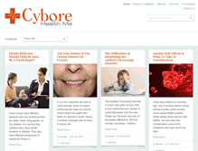 Tablet Screenshot of cybore.me